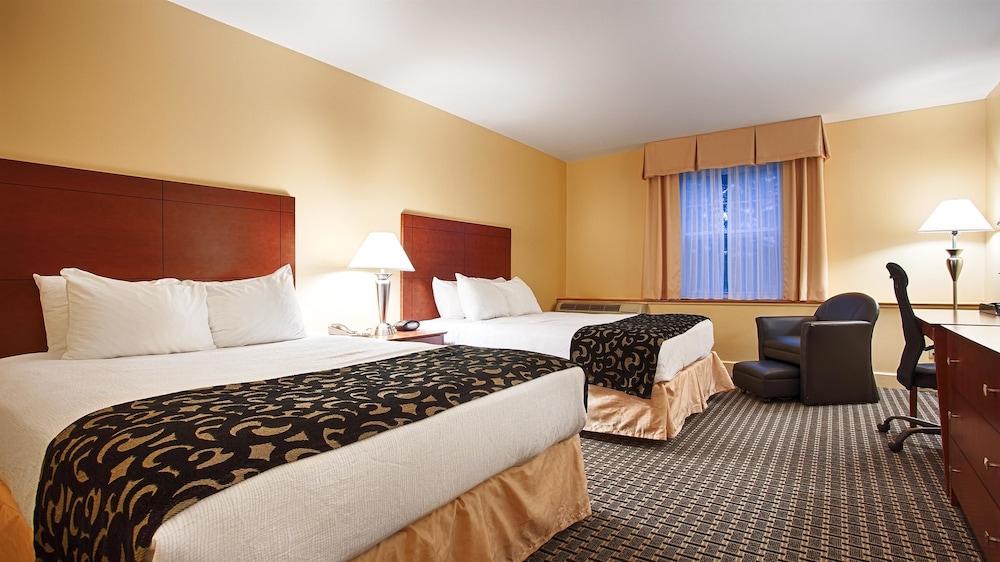 Best Western Plus Brunswick Bath Экстерьер фото