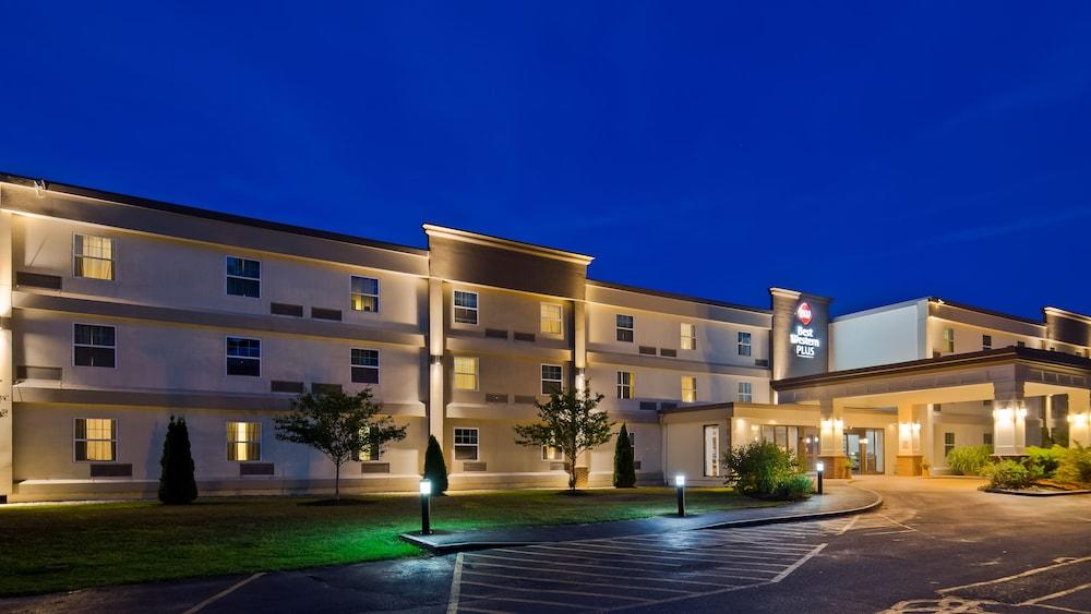 Best Western Plus Brunswick Bath Экстерьер фото